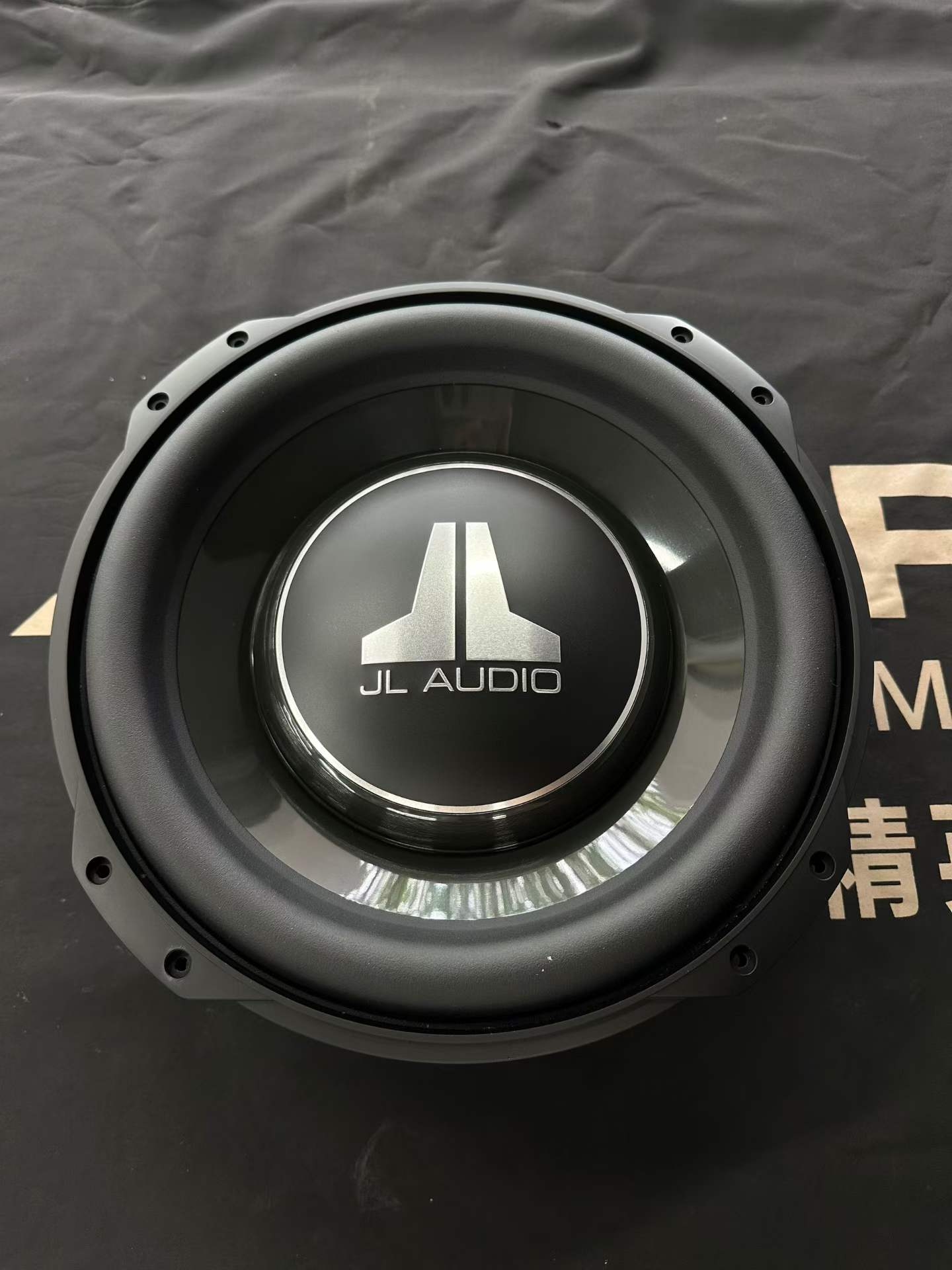 佛山汽车音响改装施工实拍